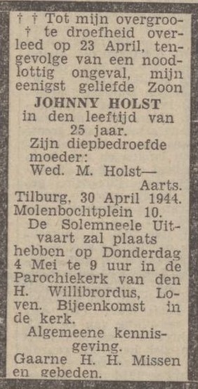 Rouwadvertentie 1-5-1944 Nieuwe Tilburgse Courant.jpg
