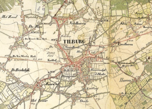1. Kaart Tilburg omstreeks 1830 CHECK JAARTAL.png