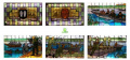 Collage schilderijen geschonken aan Pontonniers - wiki.jpg