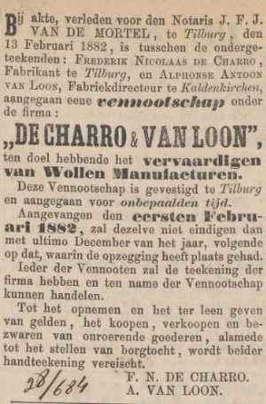 Charro & van Loon oprichting . 19-2-1882.jpg