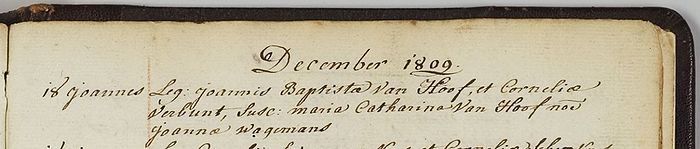 Doopakte Joannes 1809-18-december.jpg
