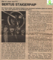 Bertus Staigerpaip uit krant 1987 - wiki.jpeg